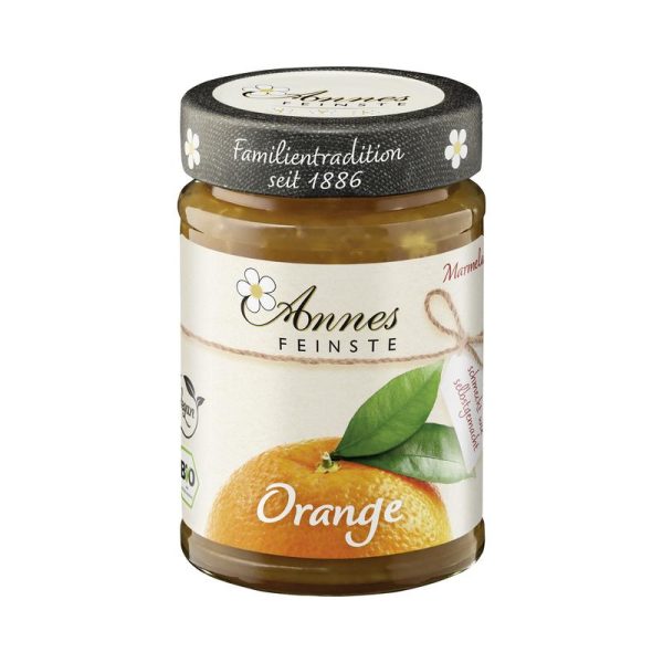 Orange Marmelade Annes Feinste
