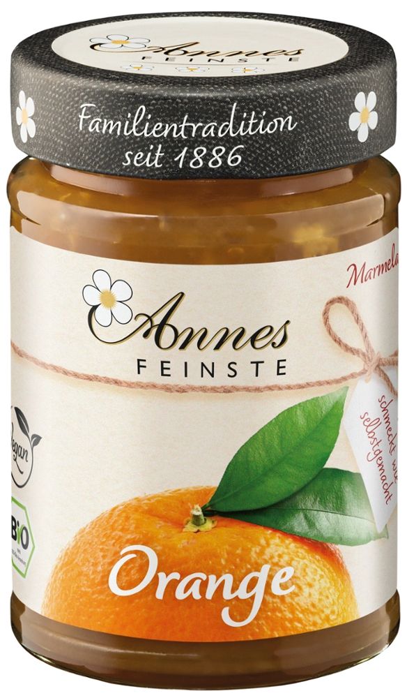 Annes Feinste - Orange Marmelade