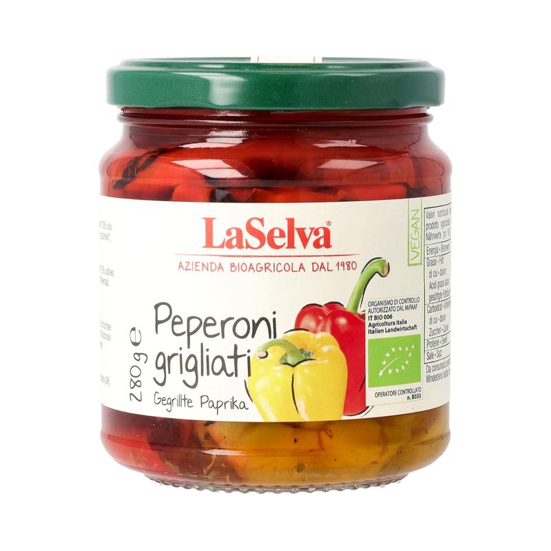 Peperoni grialiati LaSelva