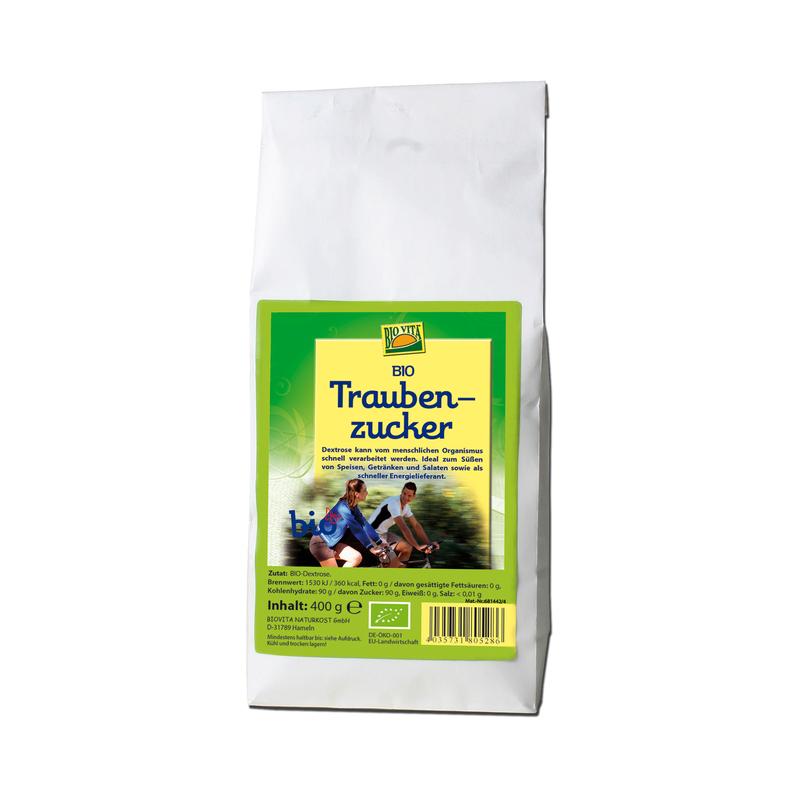 Traubenzucker Biovita