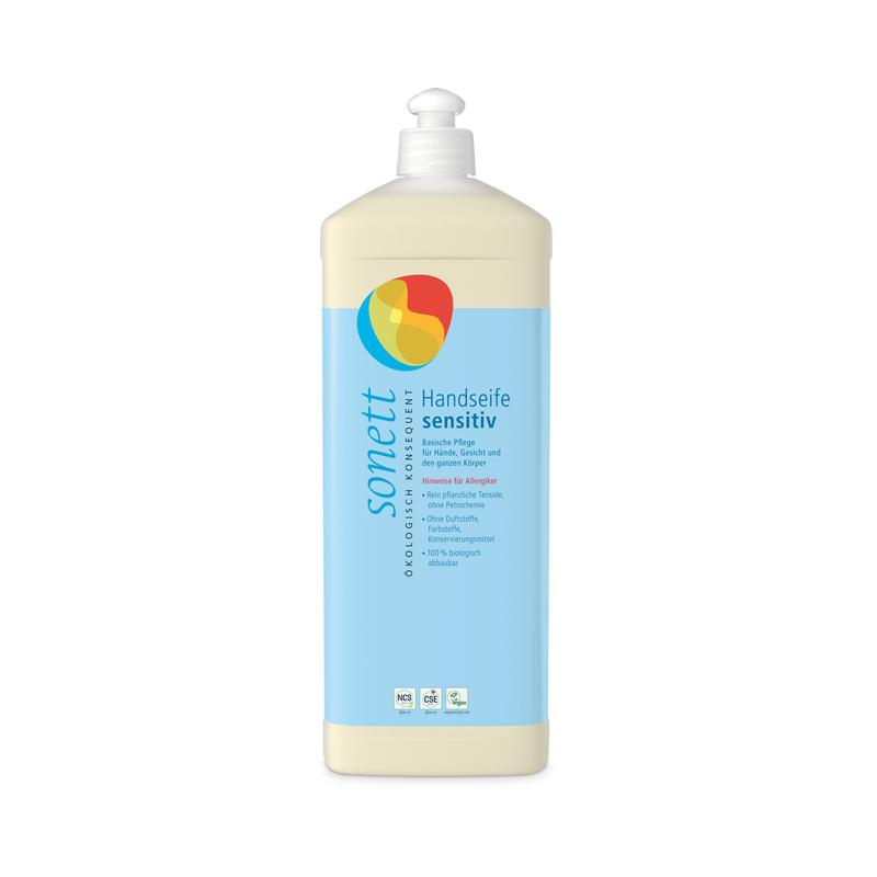 Handseife sensitiv Sonett