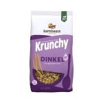 Barnhouse Krunchy Dinkel 6 Stück zu 750 g
