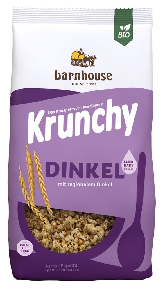 Barnhouse - Krunchy Dinkel