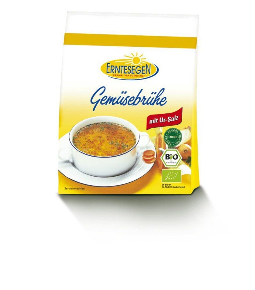 Gemüsebrühe Erntesegen