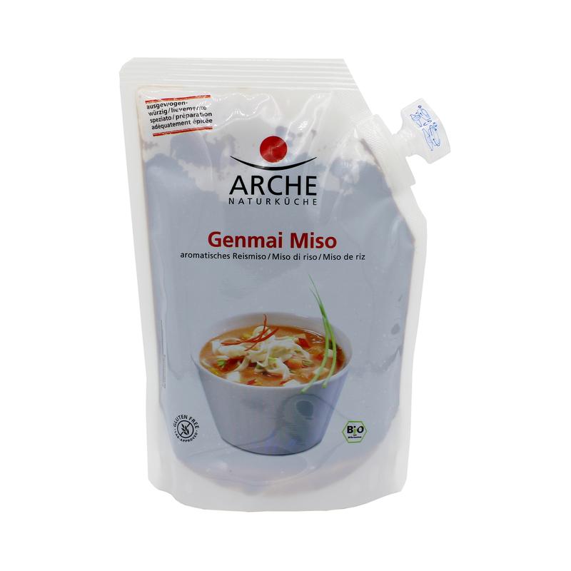 Genmai Miso Arche