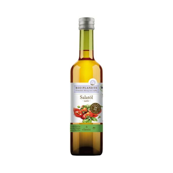 Salatöl nativ Bio Planete