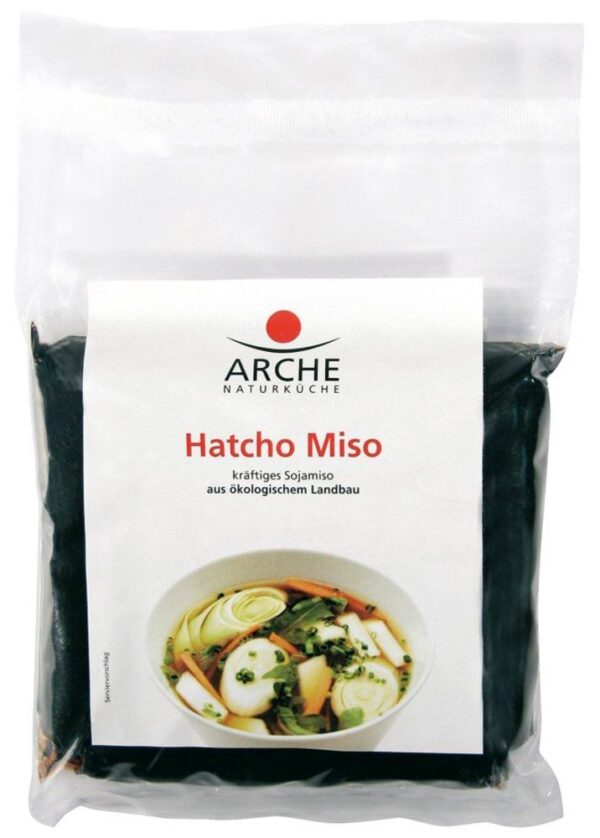 Hatcho Miso Arche