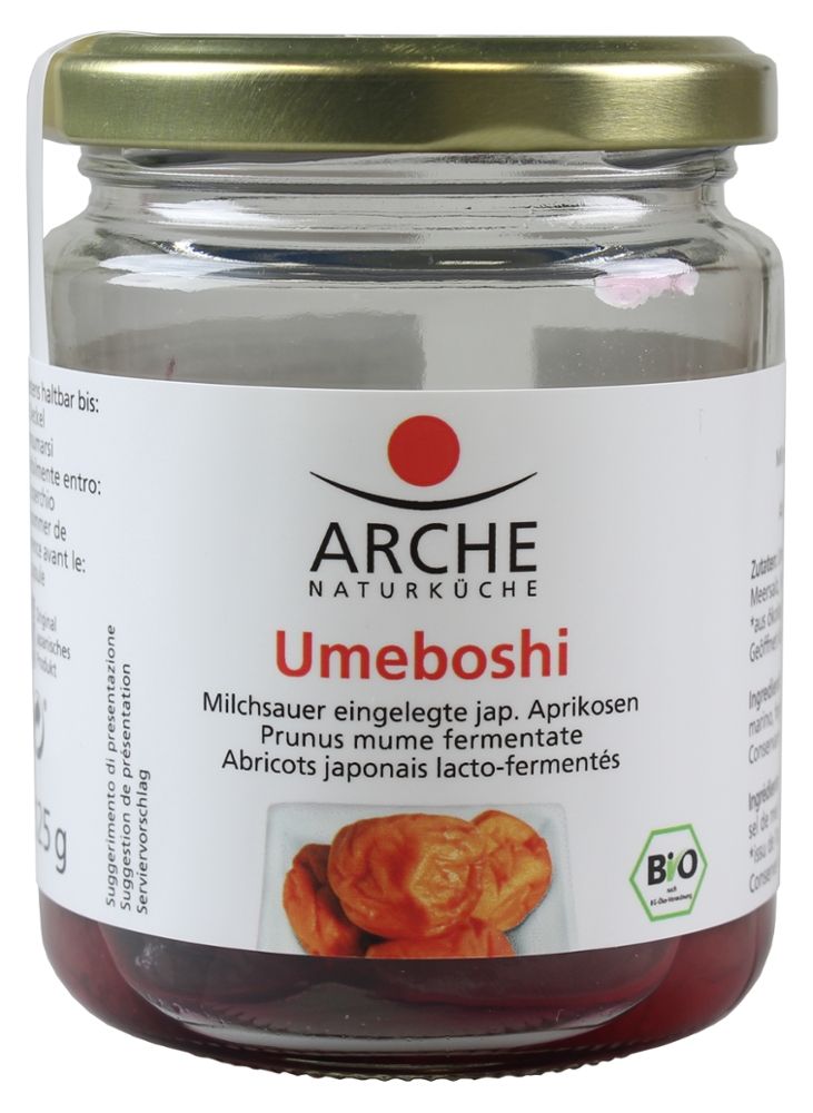 Umeboshi Arche