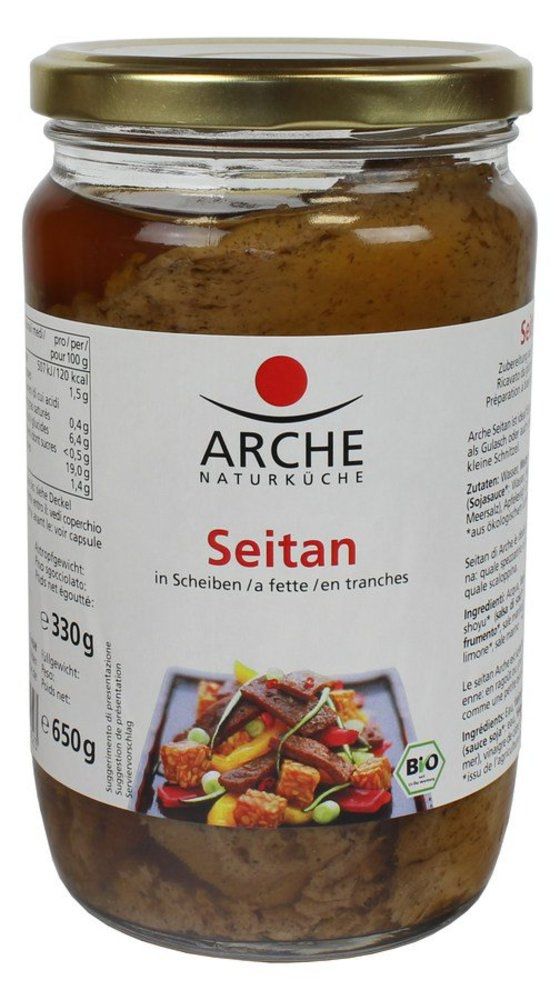 Arche - Seitan