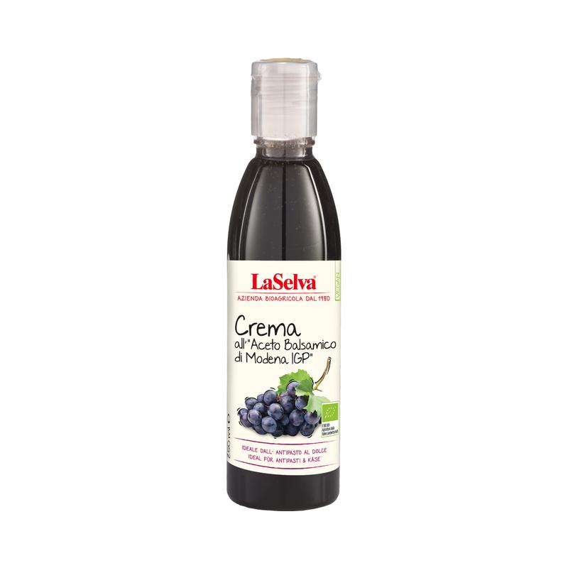 Crema all´Aceto Balsamico di Modena IGP LaSelva