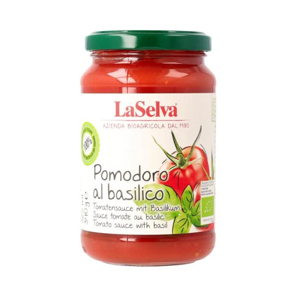 Pomodoro al basilico LaSelva