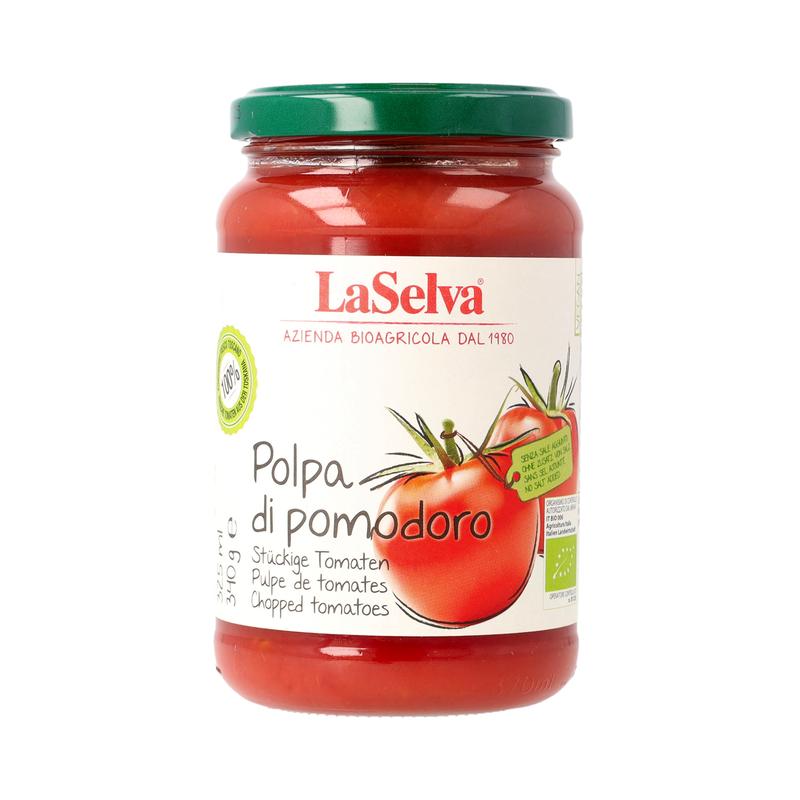 Polpa di pomodoro LaSelva