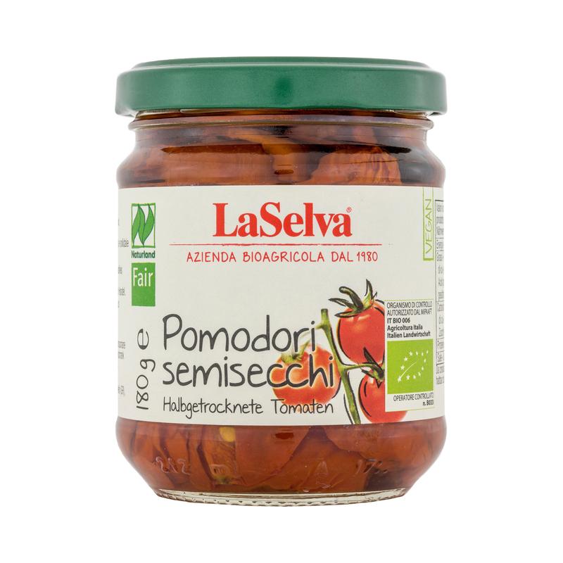Pomodori semisecchi LaSelva