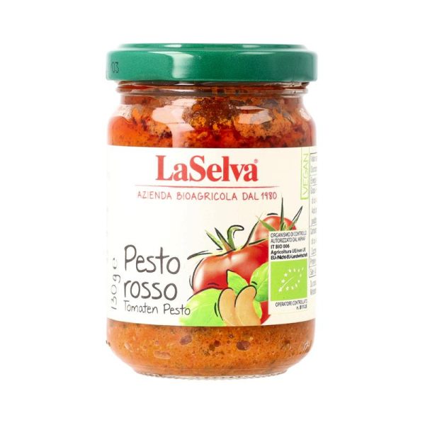 Pesto rosso LaSelva