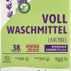 AlmaWin - Vollwaschmittel Lavendel 6 Stück zu 2 kg