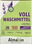 AlmaWin - Vollwaschmittel Lavendel 6 Stück zu 2 kg