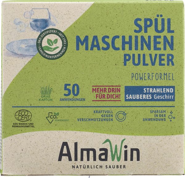 Spülmaschinenpulver AlmaWin