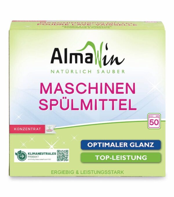 Spülmaschinenpulver AlmaWin