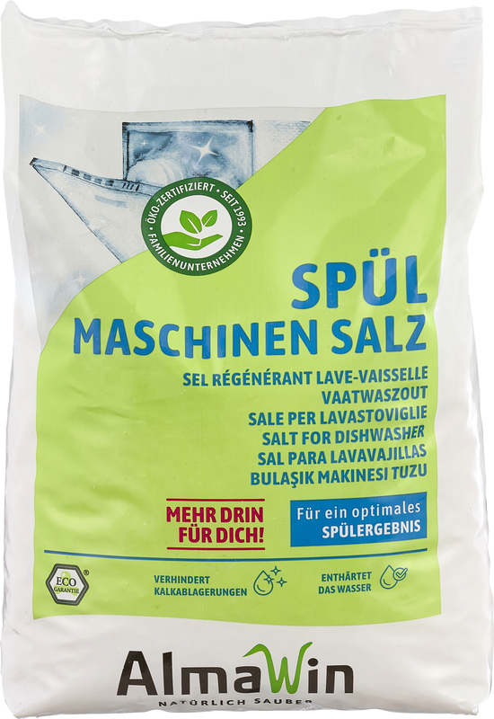 Geschirrspülsalz AlmaWin