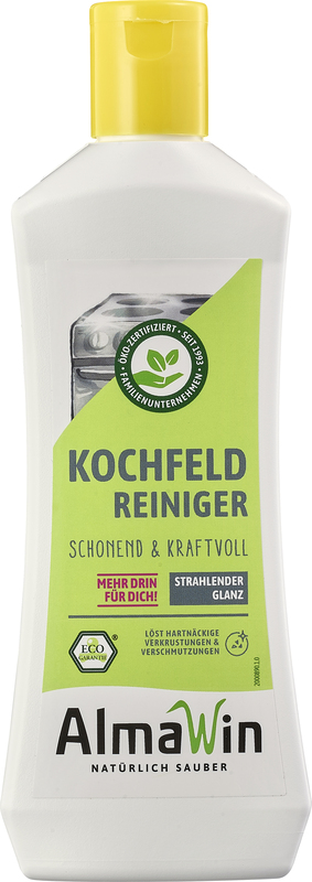 Glas-Kochfeld Reiniger AlmaWin