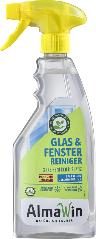 Glas & Fenster AlmaWin