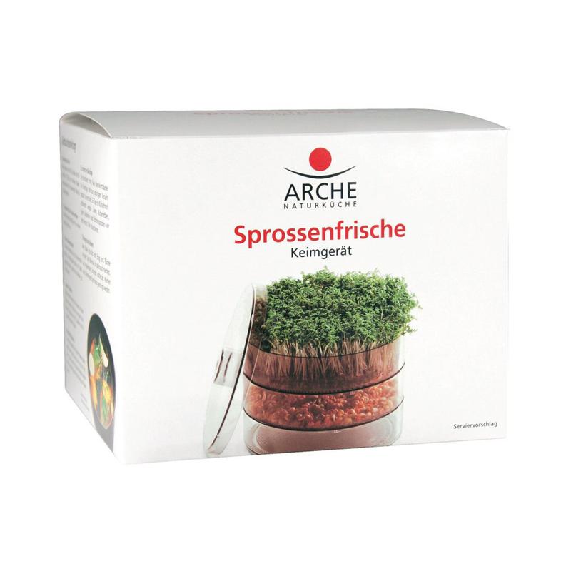 Sprossenfrische Keimgerät Arche