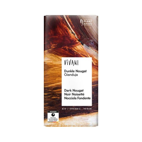 Dunkle Nougat Vivani