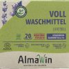 Vollwaschmittel Lavendel AlmaWin