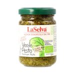 Verde Pesto Basilikum Pesto LaSelva