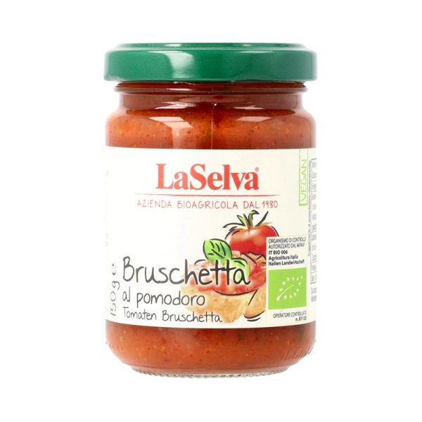 Bruschetta al pomodoro Tomaten Bruschetta LaSelva