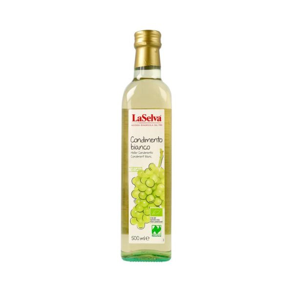 Condimento bianco LaSelva