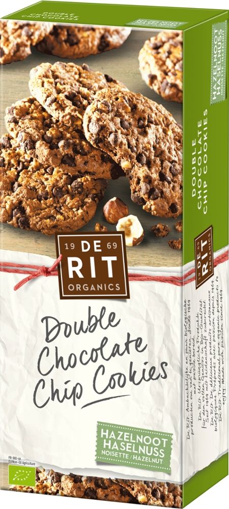 Double Chocolate Chip Cookies De Rit