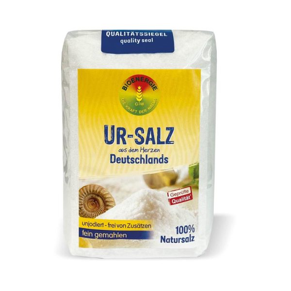 Ur-Salz Bioenergie Wagner