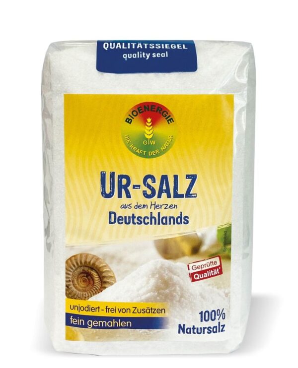 Ur-Salz Bioenergie Wagner