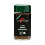 Arabica Kaffee Instant-Entkoffeiniert Mount Hagen