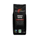Mount Hagen - Arabica Kaffee Ganze Bohne 6 Stück zu 250 g