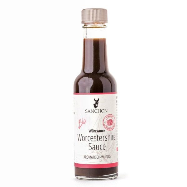 Worcestershire Sauce Sanchon