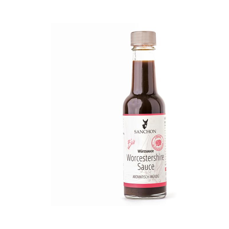Worcestershire Sauce Sanchon