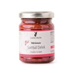 Sanchon - Würzsauce Sambal Oelek 6 Stück zu 125 g