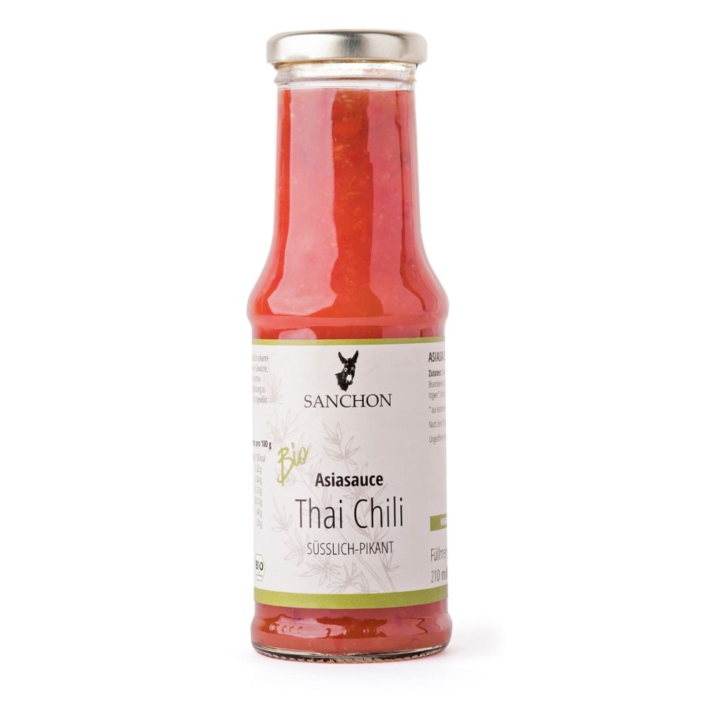 Sanchon - Asiasauce Thai Chili 