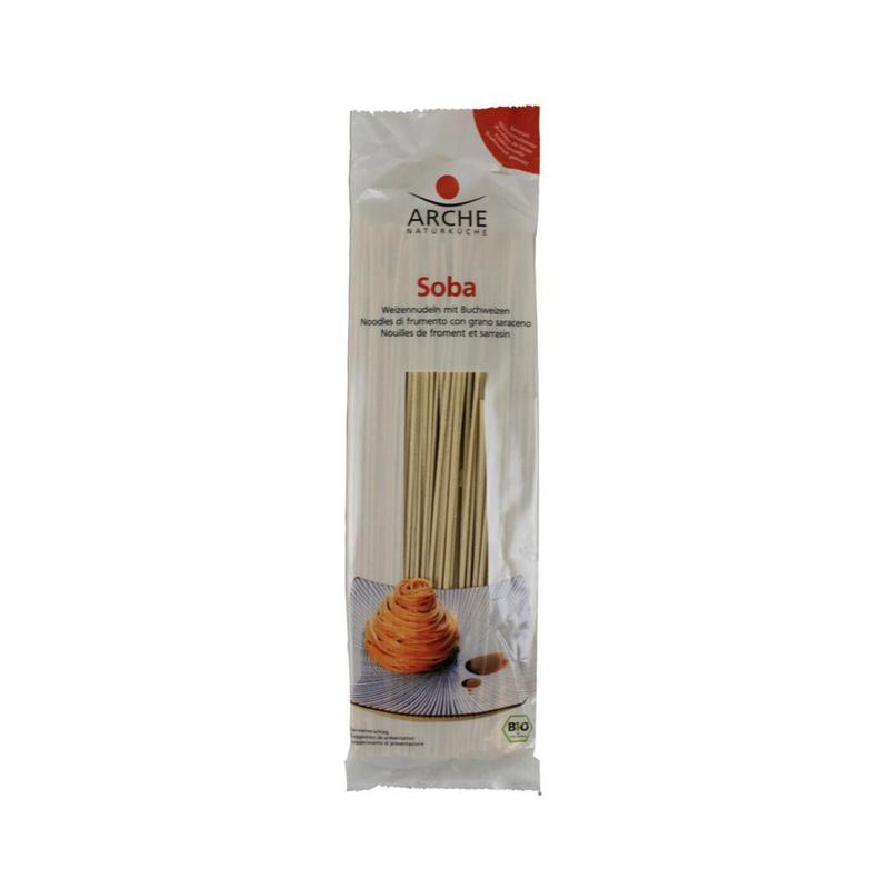 Soba Weizennudeln mit Buchweizen Arche
