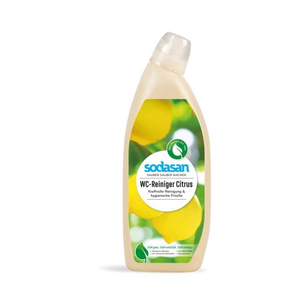 WC Reiniger Citrus Sodasan