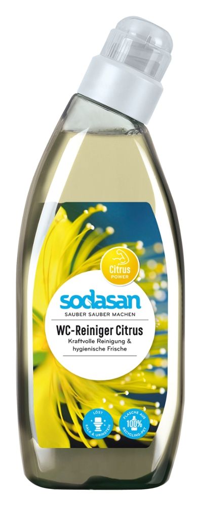 Sodasan - WC Reiniger Citrus