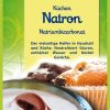 Küchen Natron Biovita