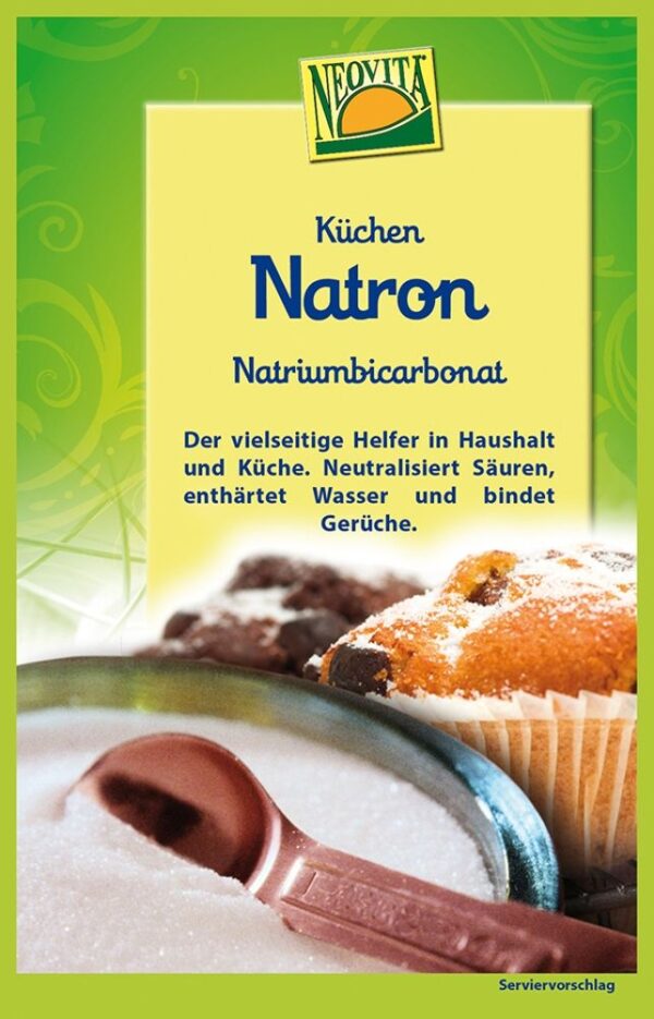 Küchen Natron Biovita