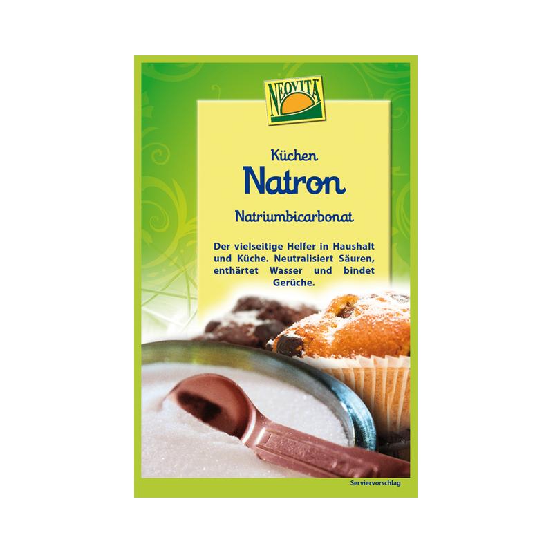 Küchen Natron Biovita