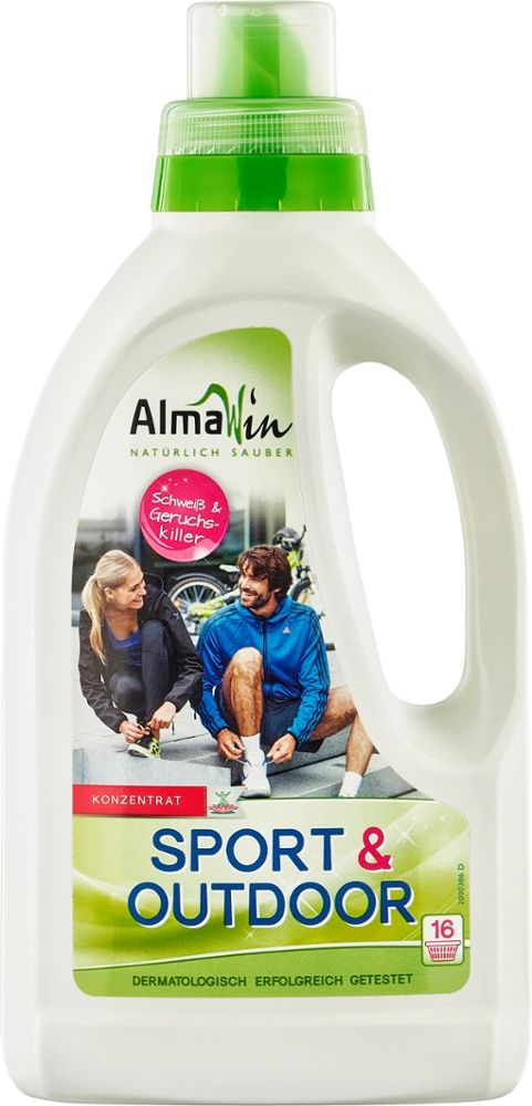 AlmaWin - Sport & Outdoor Waschmittel