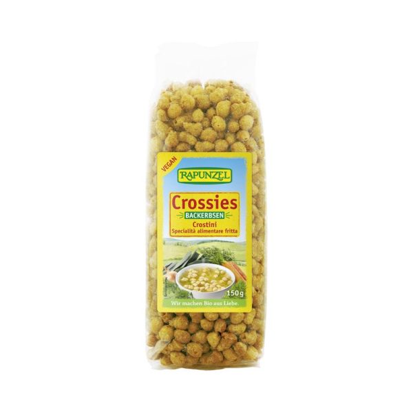 Crossies Backerbsen Rapunzel