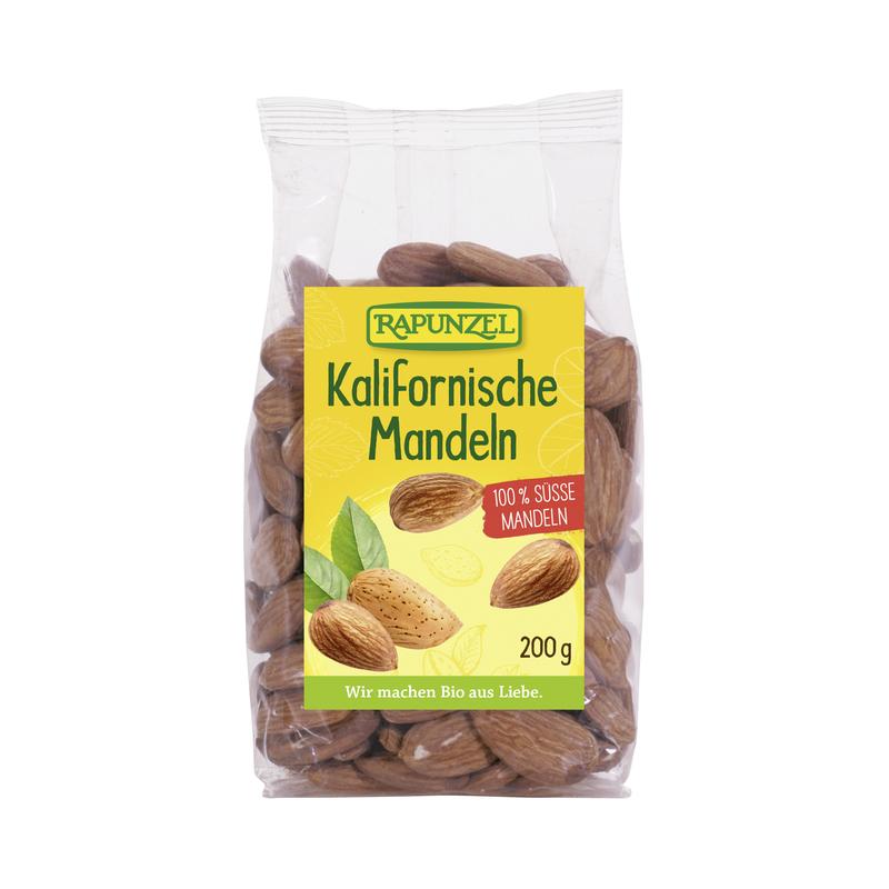 Californische Mandeln Rapunzel