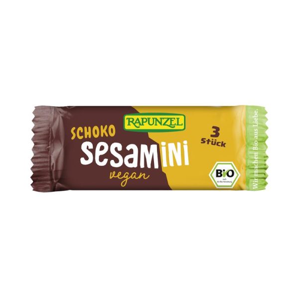 Schoko Sesamini Rapunzel